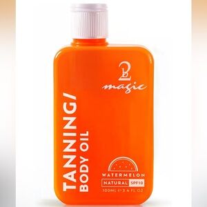 Watermelon Body Oil Dry Skin Glow Moisturizing Oil for Smooth, Hydrated Skin New